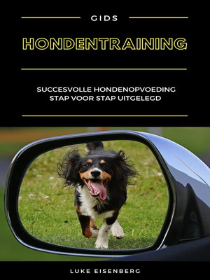 cover image of Hondentraining